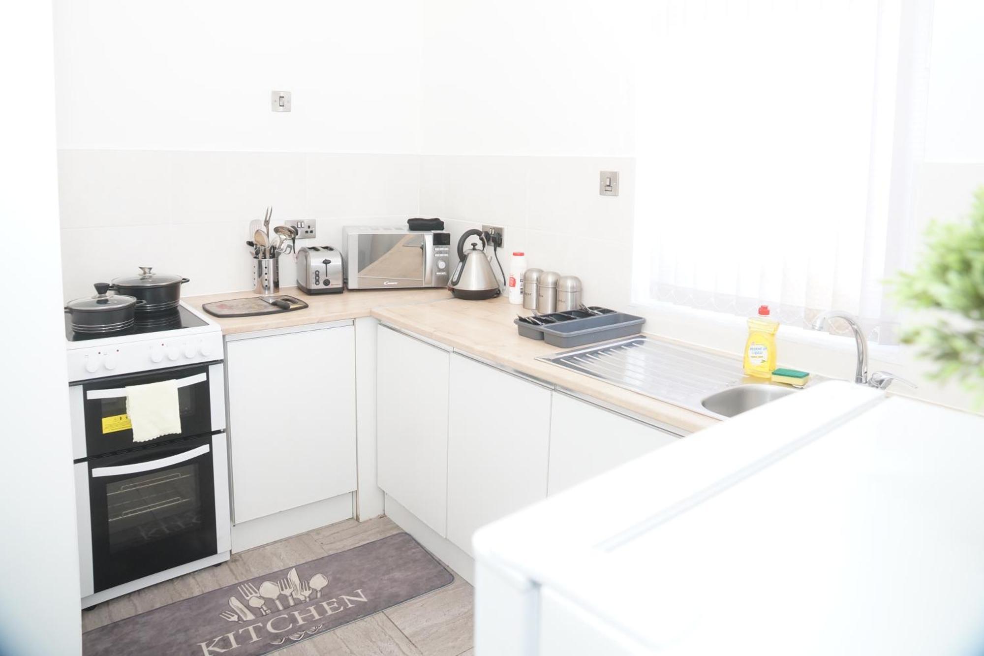 Affordably Elegant Close To Coop Live, Etihad Stadium And Centre Manchester