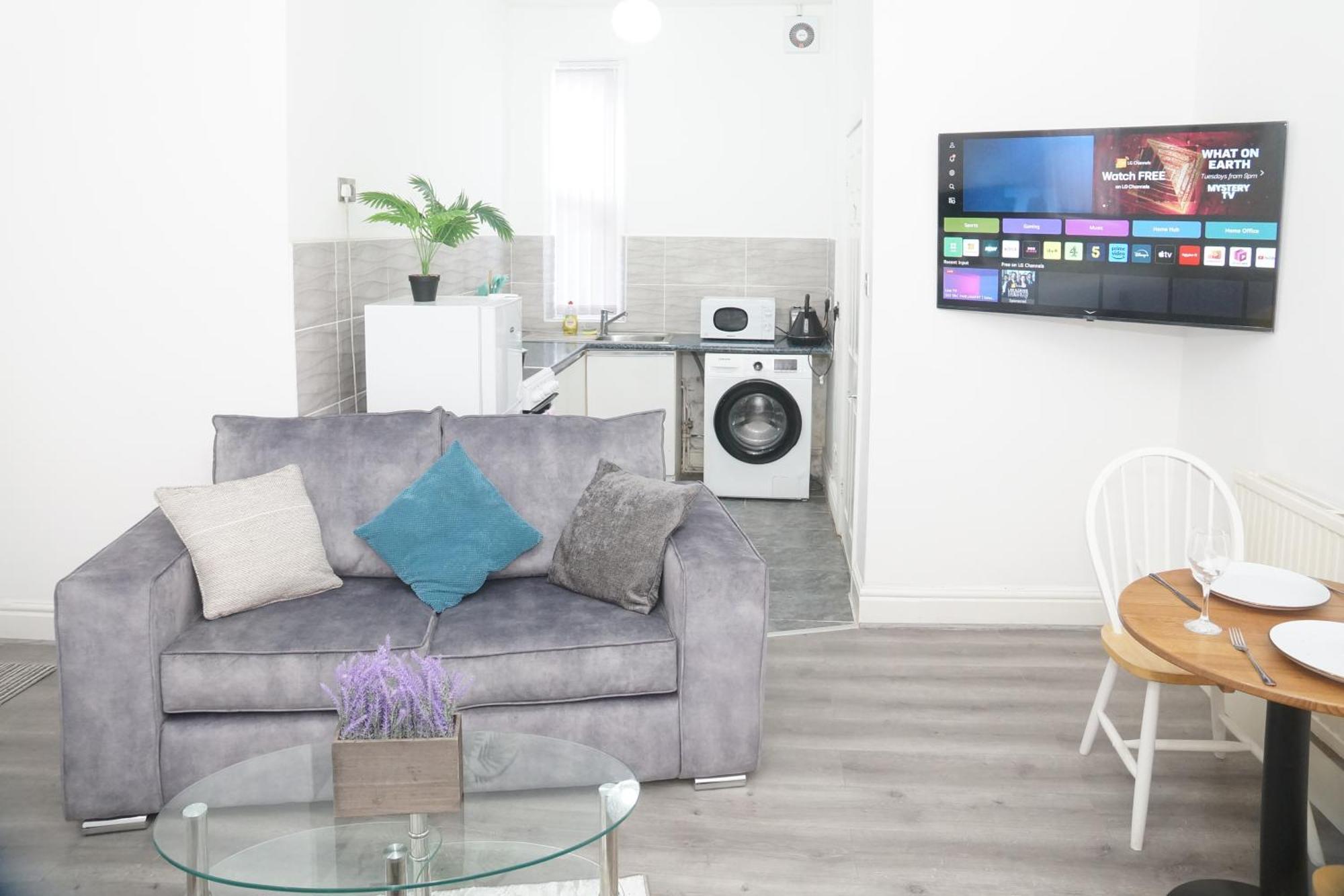 Affordably Elegant Close To Coop Live, Etihad Stadium And Centre * Manchester