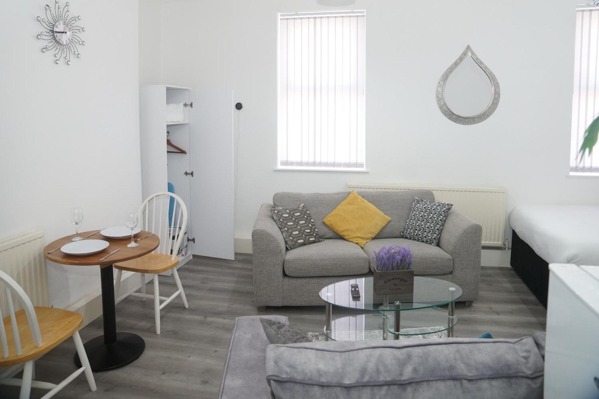 Affordably Elegant Close To Coop Live, Etihad Stadium And Centre Manchester